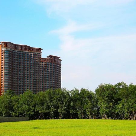Mangrove Tree Resort World Qingdao Exterior foto