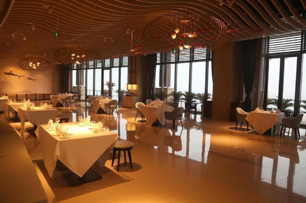 Mangrove Tree Resort World Qingdao Exterior foto
